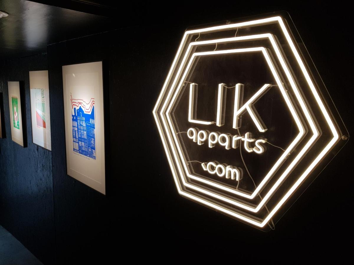 Lik Apparts Thabor レンヌ エクステリア 写真